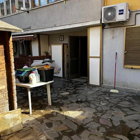 Casa Levante - Giardino Daire