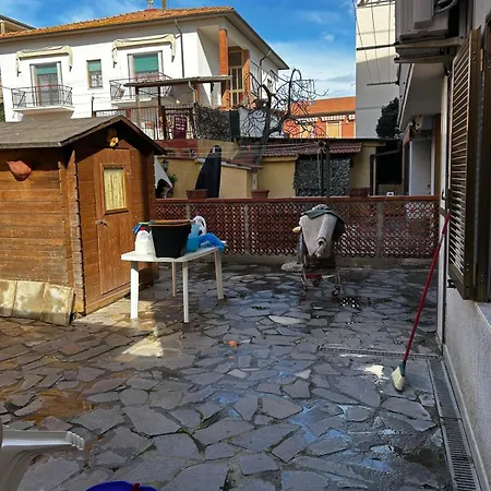 Casa Levante - Giardino *